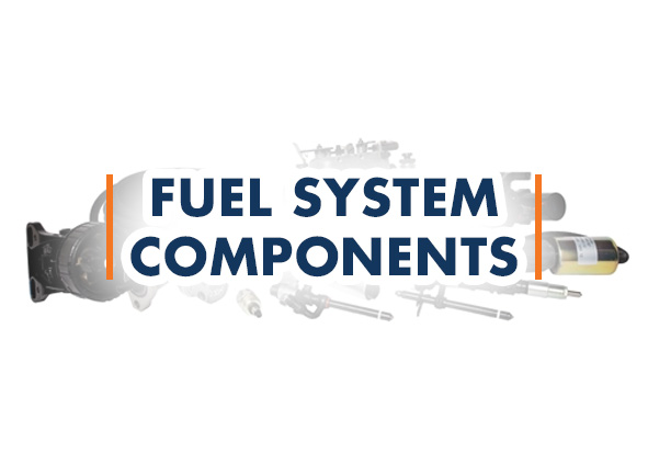 FUEL SYSTEM COMPONENTS